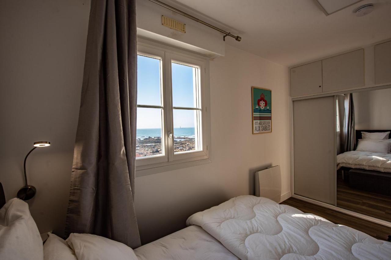 Vue Mer ! Appartement Pour 4 Les Sables-d'Olonne Exterior photo